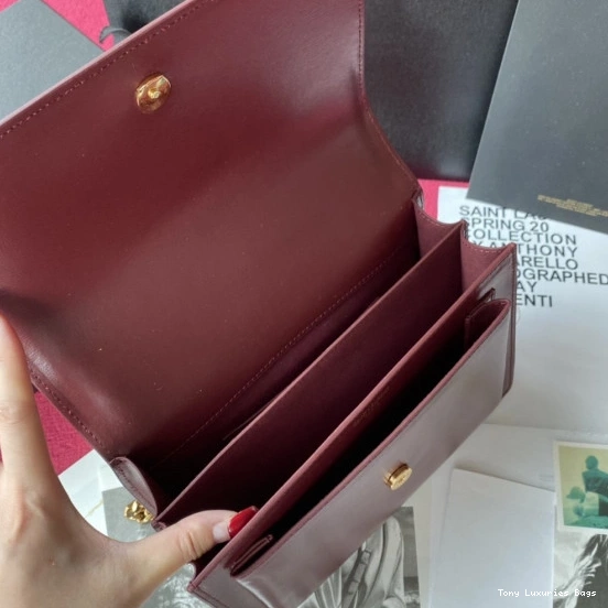 Tony Luxuries MEDIUM SUNSET YSL 0810